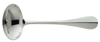 Gravy ladle in silver plated - Ercuis